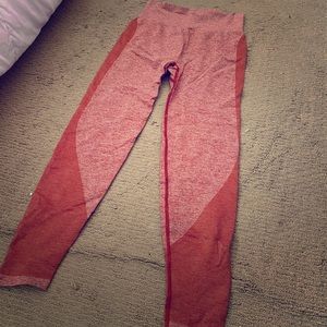 Victoria Secret seamless workout leggings